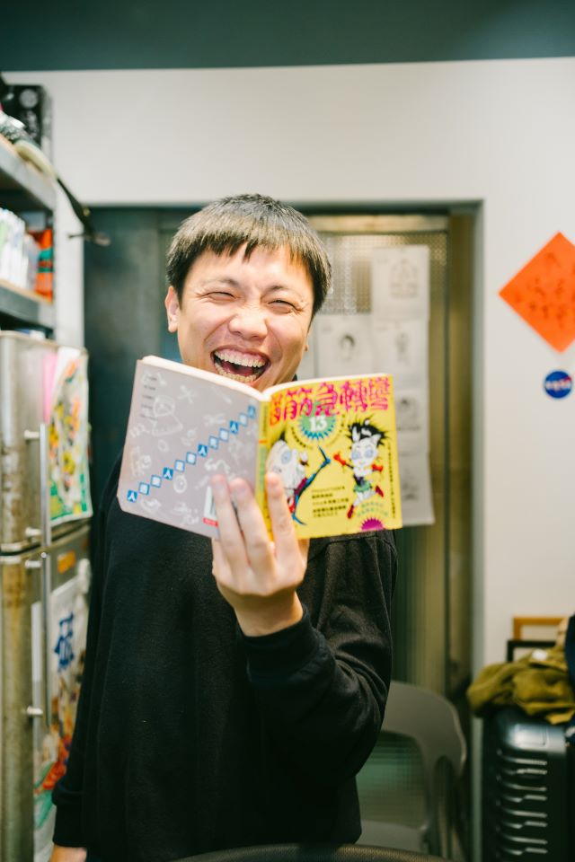 《台灣通勤第一品牌》Podcast創辦人李毅誠.jpg