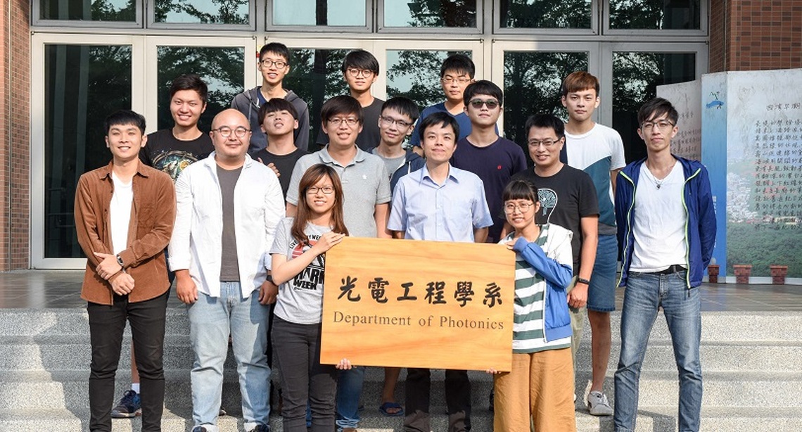 推升脈衝光應用發展 中山大學創新超高週期手性光子晶體