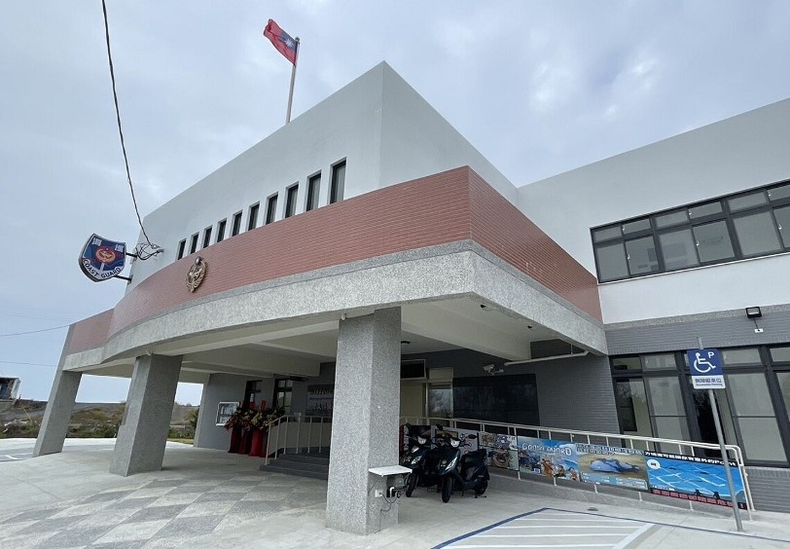 曾文溪安檢所新建廳舍落成啟用 守護藍色國土提供優質環境