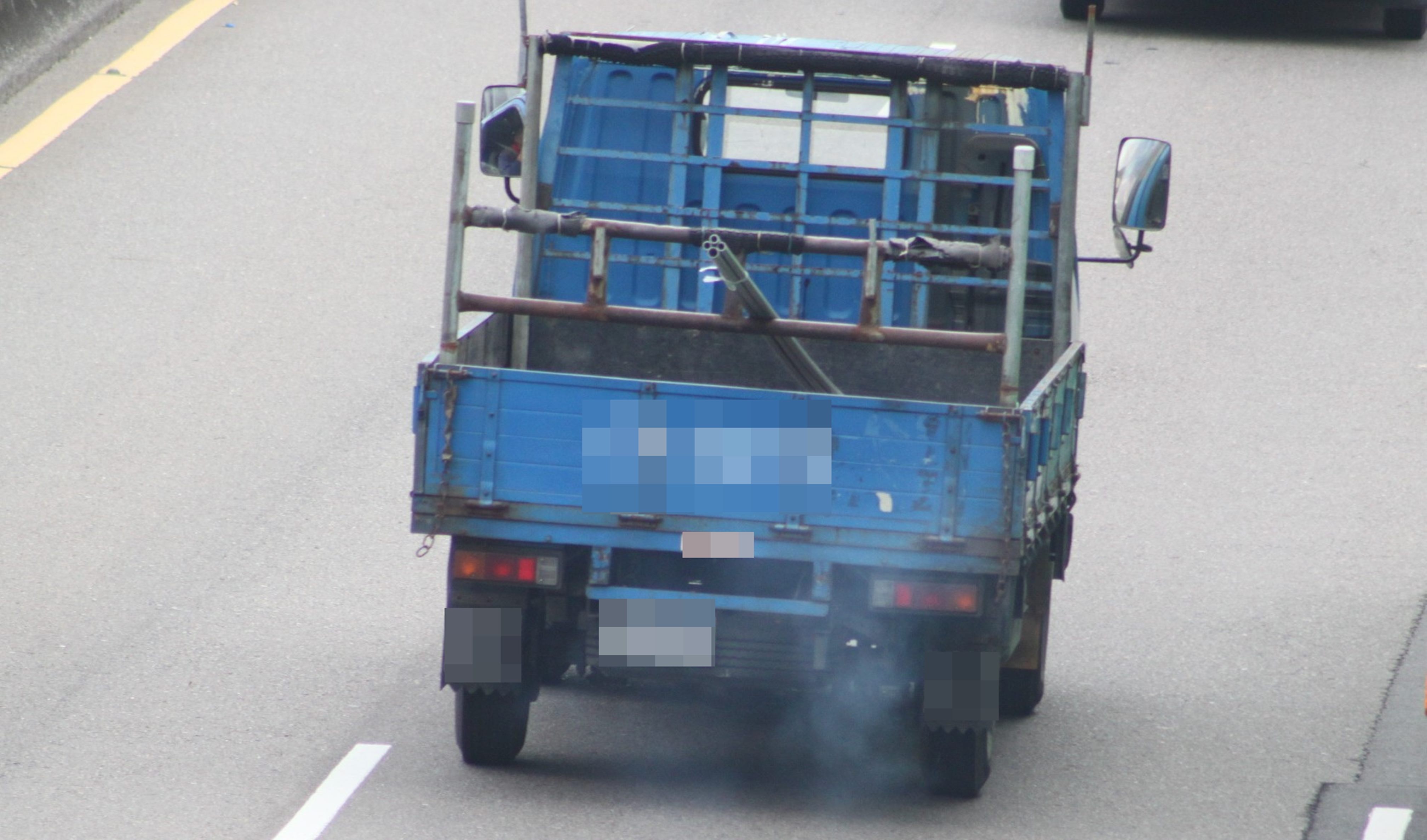 柴油車定檢新制113年元旦上路 加嚴管制超標柴油車輛