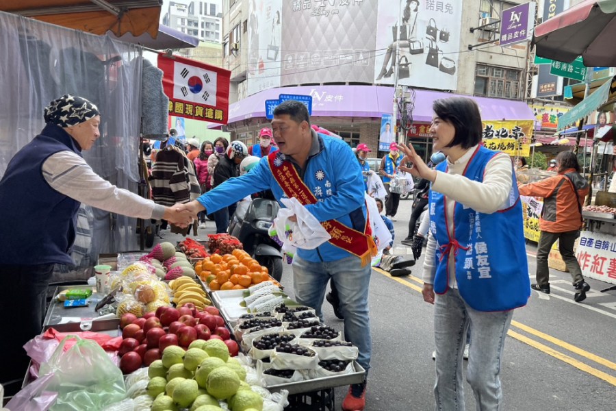 南投立委女力助選 綠派戰貓蕭美琴、藍有戰神王鴻薇 196 南投立委女力助選 綠派戰貓蕭美琴、藍有戰神王鴻薇 195