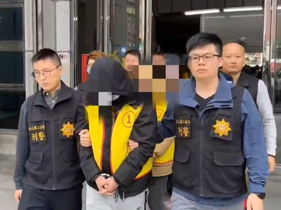 兩岸合作偽造身分證 警先後逮7人追查假證件流向 195 cnews204231227a09