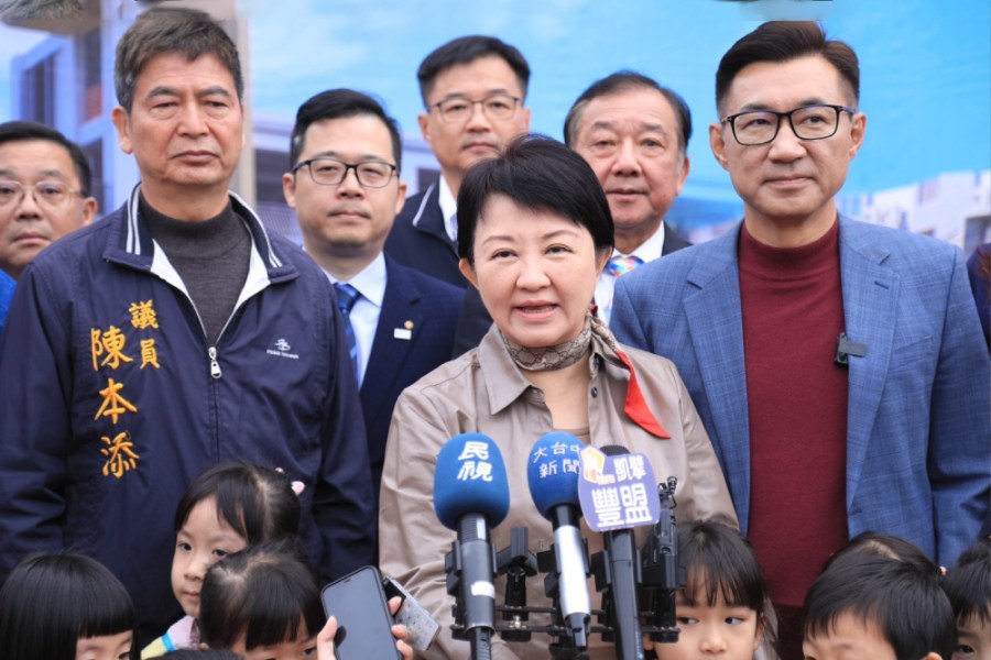 台積電台中園區擴建通過 盧秀燕:99%確定是2奈米以下製程 202 台積電台中園區擴建通過 盧秀燕:99%確定是2奈米以下製程 201