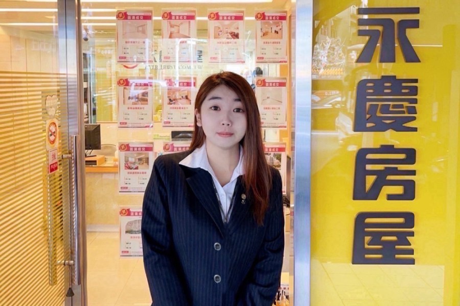 助移民老夫婦售屋 一天成交一個月交屋 永慶房屋鄭琪欣:團隊力量無限大 206 cnews207231227a03