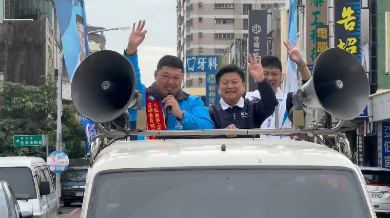 傅崐萁輔選跑透透 呼籲打通國道六號促中東部一日生活圈 234 CNEWS19523127a01