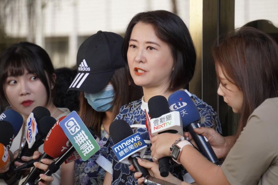 大讚任美鈴高道德處理凱旋苑爭議 王鴻薇:賴清德就會哭 226 大讚任美鈴高道德處理凱旋苑爭議 王鴻薇:賴清德就會哭 225