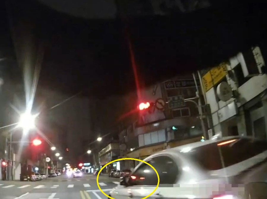 開車束耳引來警 駕駛竟酒駕涉公共危險 241 cnews204231227a16