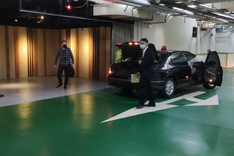 國中生遭割頸死亡案 新北地院目前尚未裁定移送地檢署 234 國中生遭割頸死亡案 新北地院目前尚未裁定移送地檢署 233