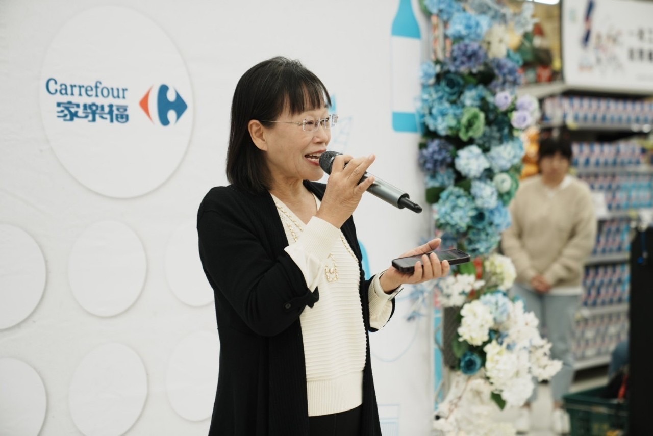 ▲雲林縣政府副縣長謝淑亞
