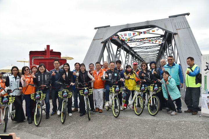 重現虎尾百年糖業風華 甜蜜蜜追五分車遊程起跑