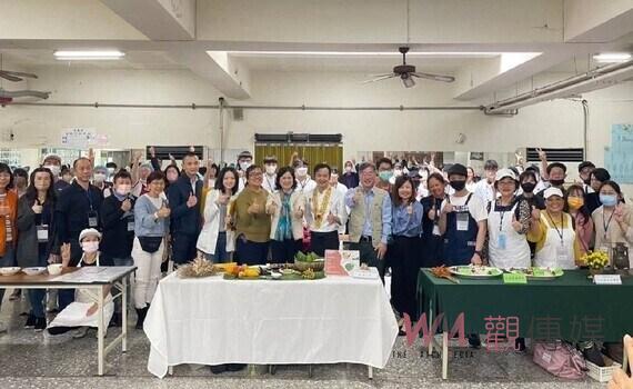 挑戰味蕾新境界!全國銀髮族餐食創意競賽 中臺科大登場