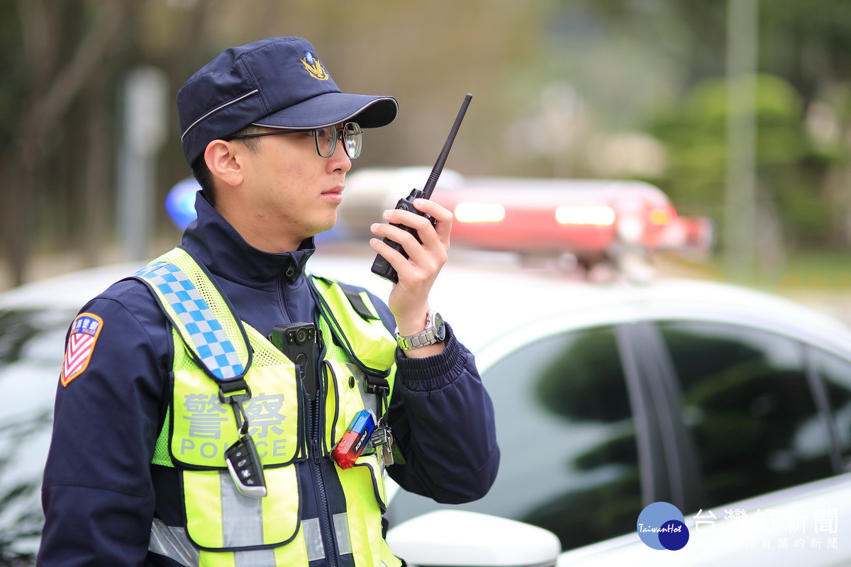 國道公路元旦假期將有管制措施。（國道公路警局提供）