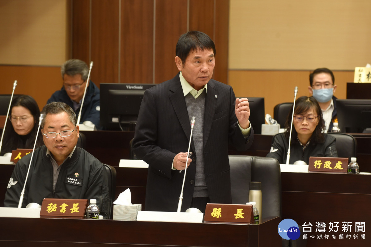 成立原住民及族群發展處三讀通過　鍾東錦：兌現競選政見落實照顧族群政策