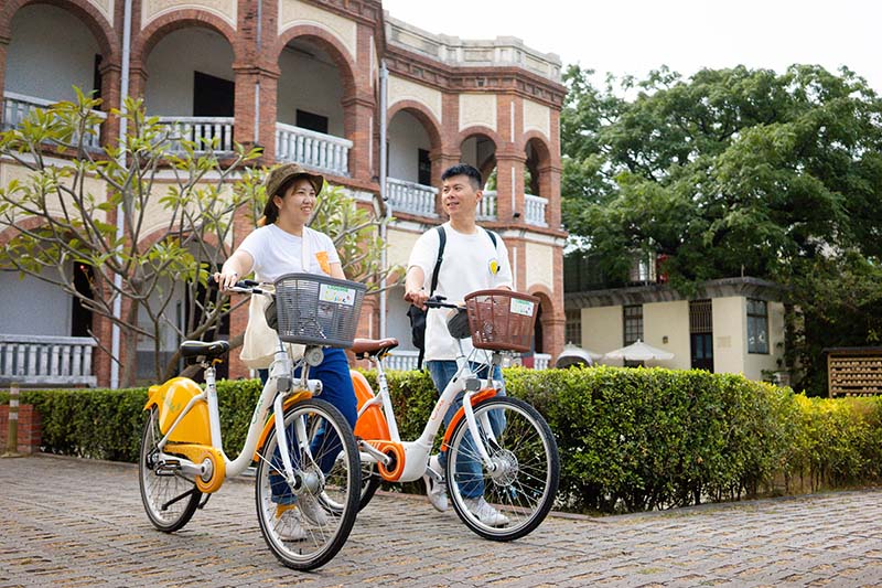 圖/台南市交通局