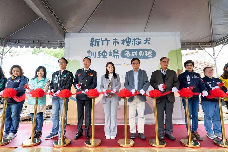 圖／新竹災害搶救科