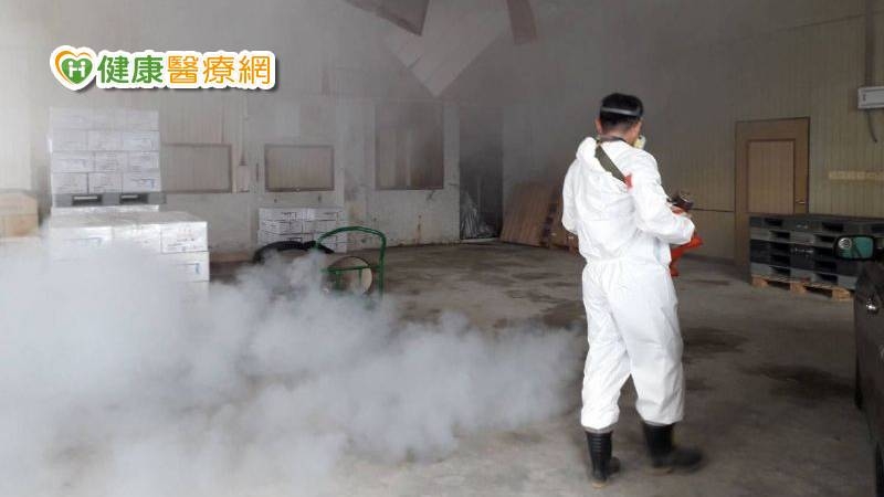 高雄登革熱單週確診數下降40.4% 台南目標清零