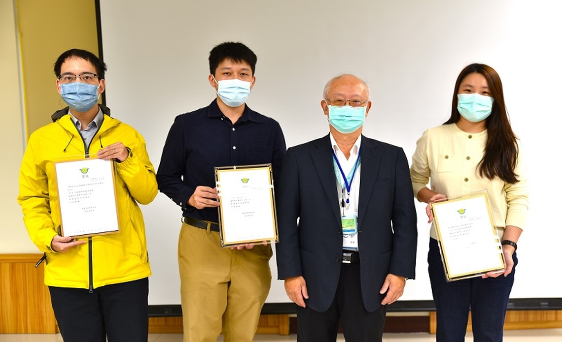 高市府衛生局攜手醫療院所推動112年「社區精神自殺風險管理」 12家醫療院所獲獎
