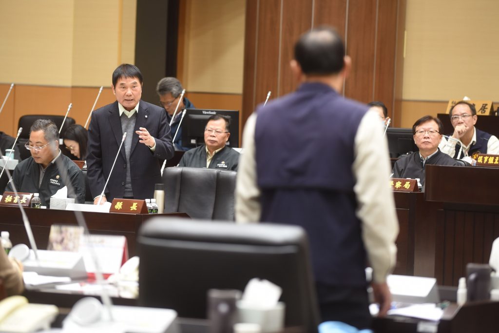 鍾東錦縣長表示,原民處提高位階後,與中央接洽事務或爭取補助經費時,可望更加順暢