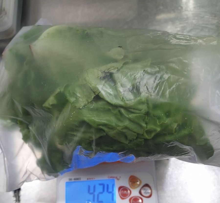 吃醫院餐竟出包!三軍總醫院爆蔬果農藥超標 明德素食園、全聯也上榜 236 吃醫院餐竟出包!三軍總醫院爆蔬果農藥超標 明德素食園、全聯也上榜 235