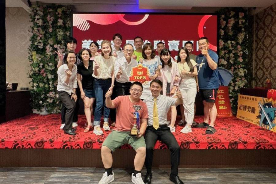 劉洧銓創業永義房屋 業績一年增長5倍 224 劉洧銓創業永義房屋 業績一年增長5倍 223