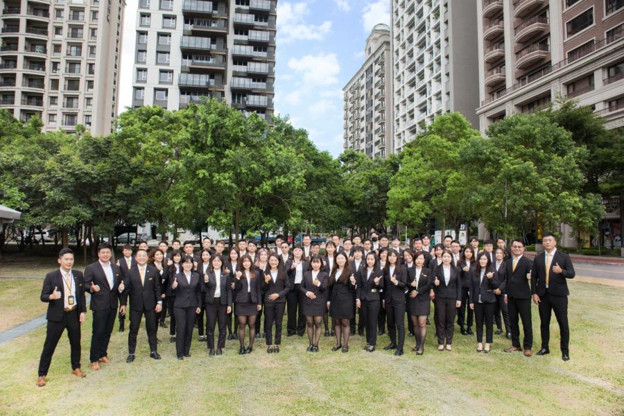 好威!永義房屋許家原團隊 今年業績突破5100萬 175 CNEWS19523128a02