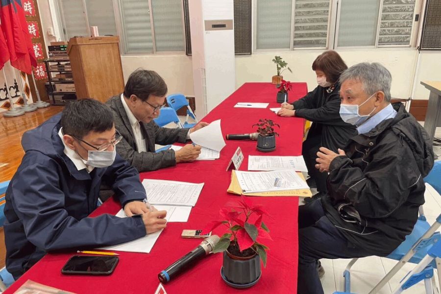關切離島、山地鄉 監委赴屏東巡察接受民眾陳情 217 照片來源:監察院