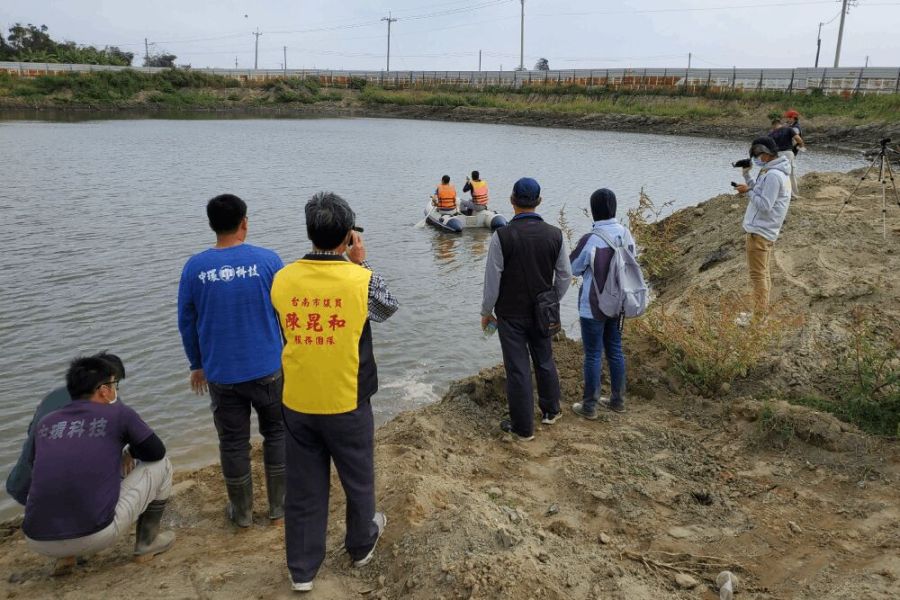 斥國民黨侯陣營圖施壓檢方 南市府轟破壞司法獨立 210 照片來源:台南市政府環保局