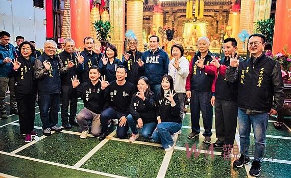 嘉義人挺嘉義人廟口開講　呼籲不能讓外人看嘉義嘸