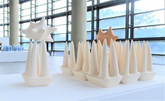 陶博館「化土為水」特展 精選17件國際級藝術家創作
