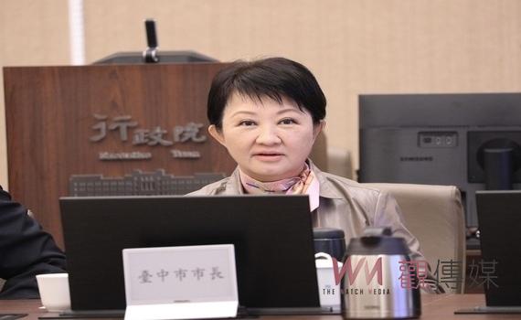 台積電落腳中科二期園區!市長盧秀燕:爭取中央補助開闢聯外道路