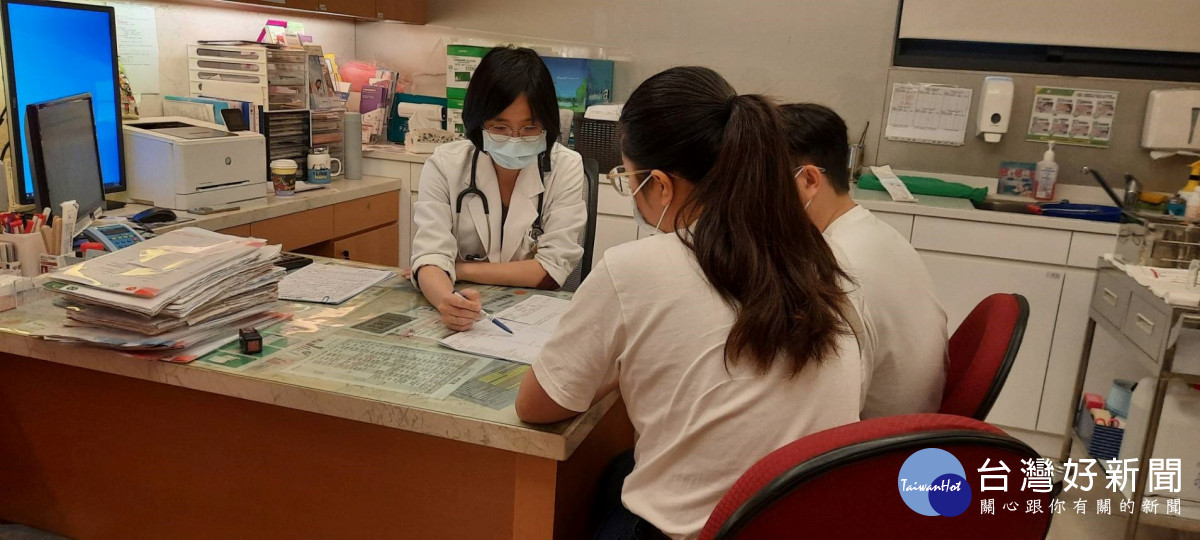 中市加碼「婚後孕前健康檢查」1/1開跑   