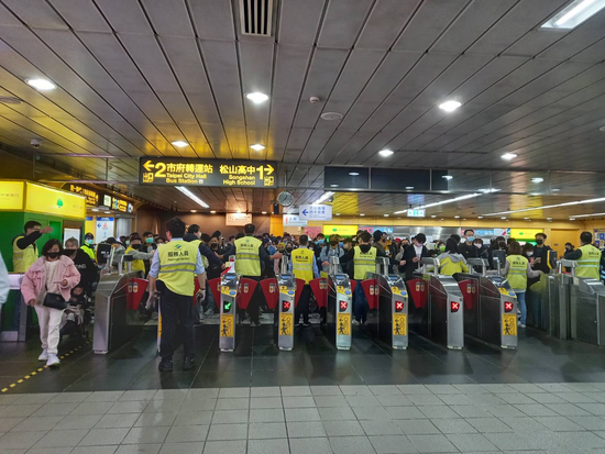連續42小時不收班!在臺北跨年的你不可不知的臺北捷運疏運五大重點