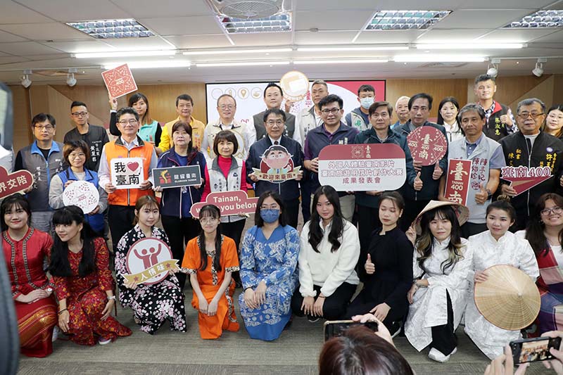 圖/台南市政府