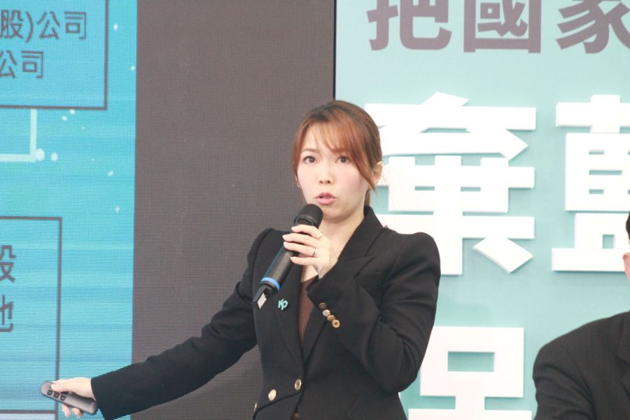 賴喊社安網2.0被抓包早在做 柯辦酸:自己政策都不了解 192 陳智菡。(方炳超拍攝)
