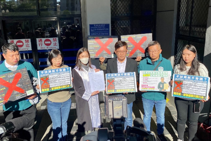 張廖萬堅批「翔改變」成惡質選舉 廖偉翔批:用提告滅真相 186 張廖萬堅批「翔改變」成惡質選舉 廖偉翔批:用提告滅真相 185