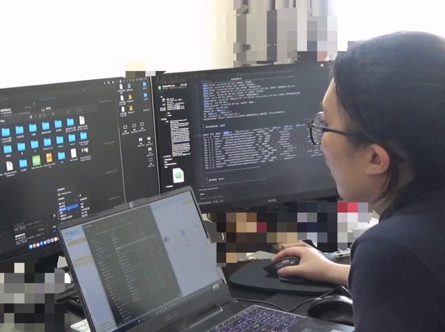 疑經營競爭挾怨報復 涉勾結維修工程師刪系統又竊客戶個資 187 cnews204231229a03