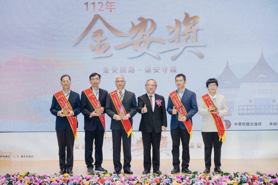 基隆市府112年交通建設成績亮眼 打造安全友善便捷幸福城市 184 CNEWS19523129a01
