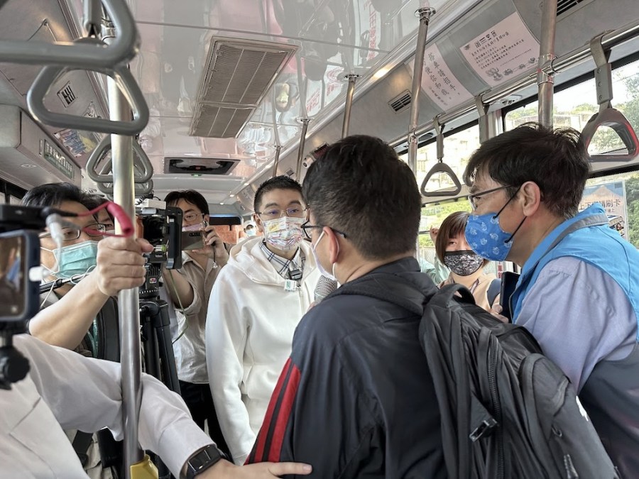 基隆市府112年交通建設成績亮眼 打造安全友善便捷幸福城市 186 CNEWS19523129a03