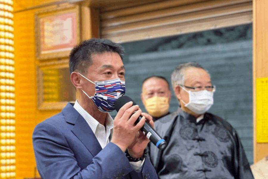 批馬文君、鍾易仲財產申報不實 民進黨籲拒投說謊候選人 198 照片來源:立法委員許智傑
