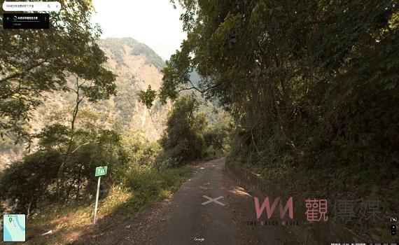 林道360環景全視界 林業保育署南投分署創新維管