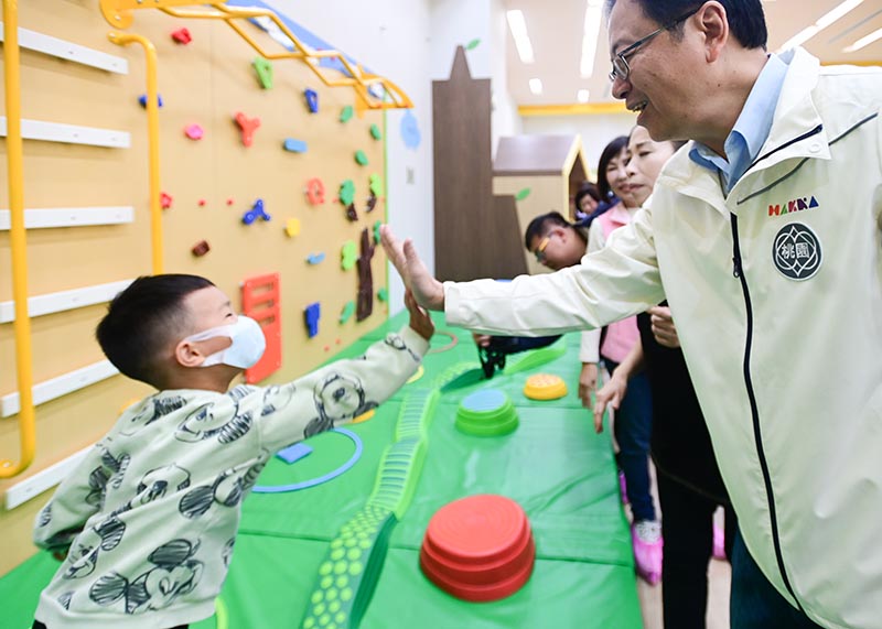 圖/桃園市政府提供