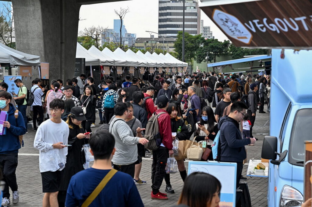 年末最終檔!集結眾多知名店家打造「楓潮市集」