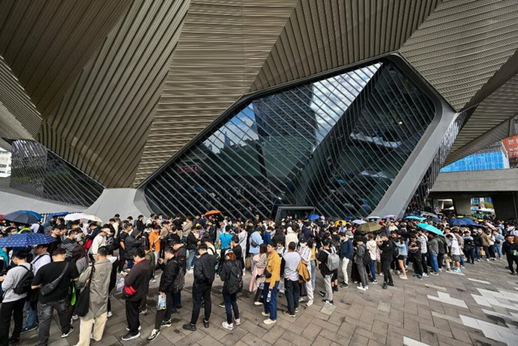 《新楓之谷》舉辦「NEW AGE 2023 楓潮派對 再.超越」活動 吸引大批玩家共同參與