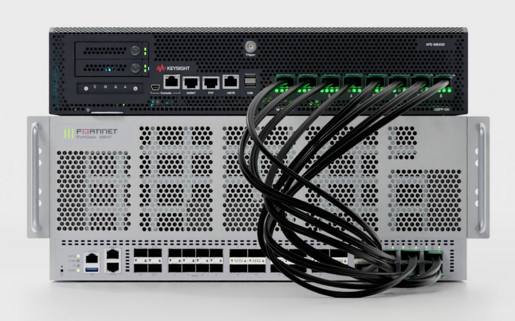 Keysight APS-M8400