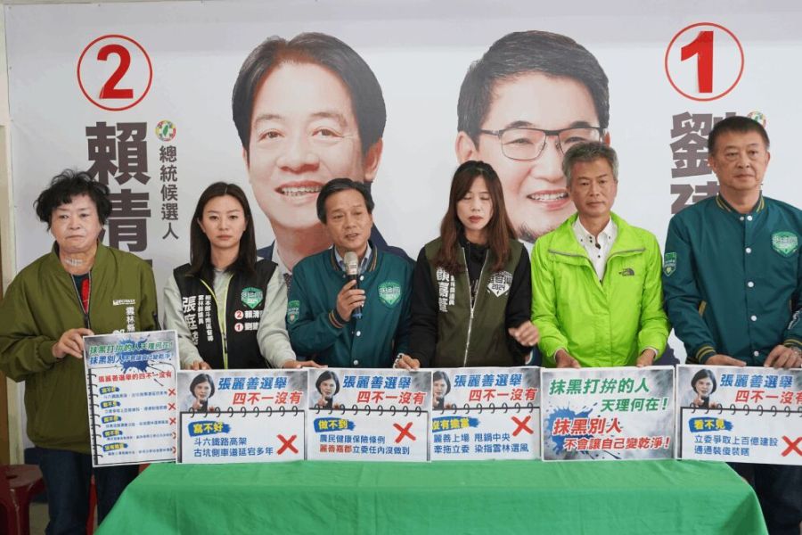 為劉建國抱不平 雲林議員:怎能抹黑打拚的人沒做事 229 照片來源:資料照