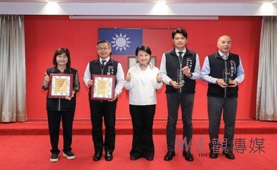 中市府辦理中彰投聯合交通協控計畫!獲交通部評鑑計畫優等