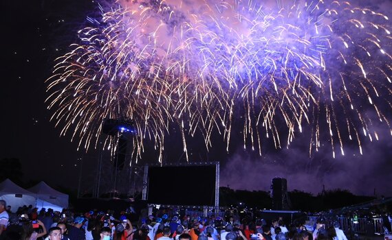 台中慶典經濟再發威 全國跨年首選台中!