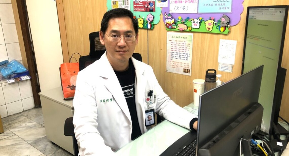 洪國瑋醫師 天冷注意腦中風