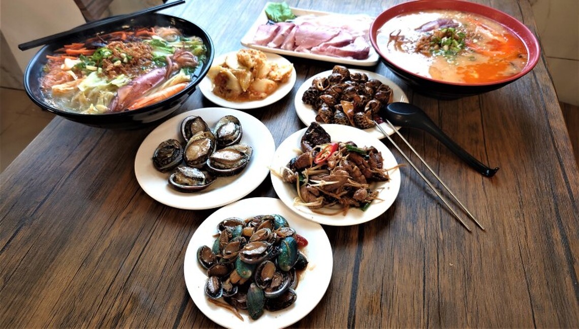 新年暢遊東北角 元旦起品嚐美味貢寮鮑料理享百元折扣
