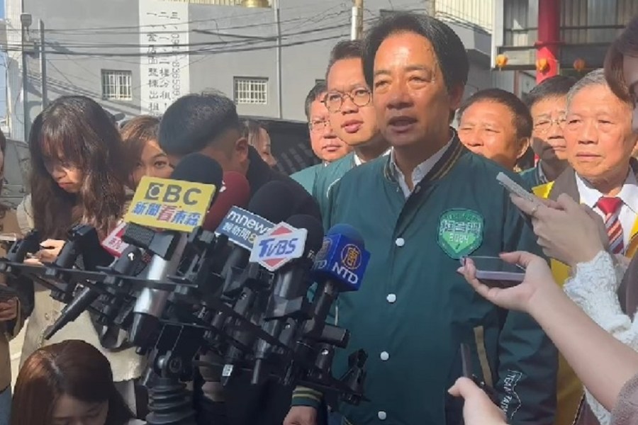柯文哲談及農地數度哽咽 賴清德:人是感情動物 希望心同此理 218 柯文哲談及農地數度哽咽 賴清德:人是感情動物 希望心同此理 217